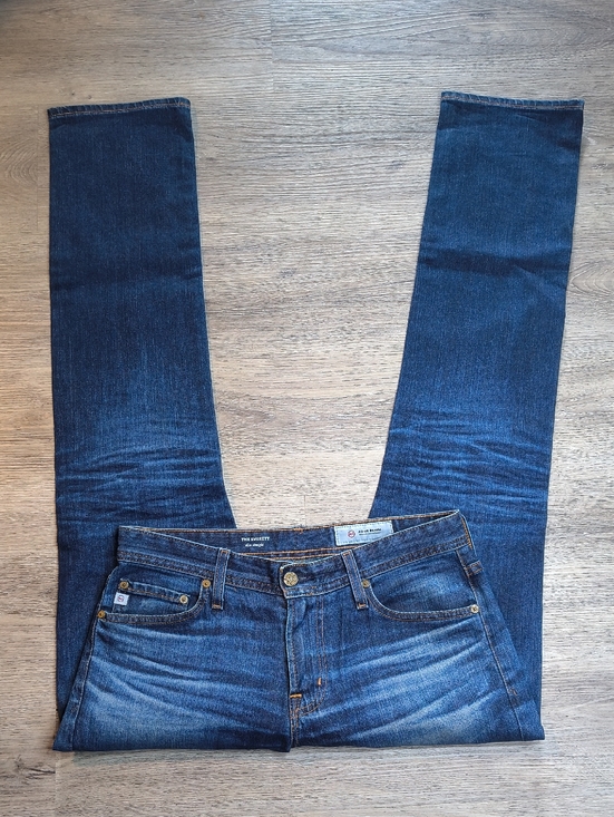 Ag Adriano Goldschmied Other - sac359 The Everette Slim Straight w/33" Inseam AG-ed Denim Jeans